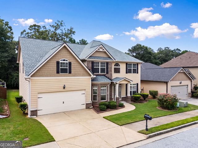 90 Sylvan Loop, Fayetteville, GA 30214