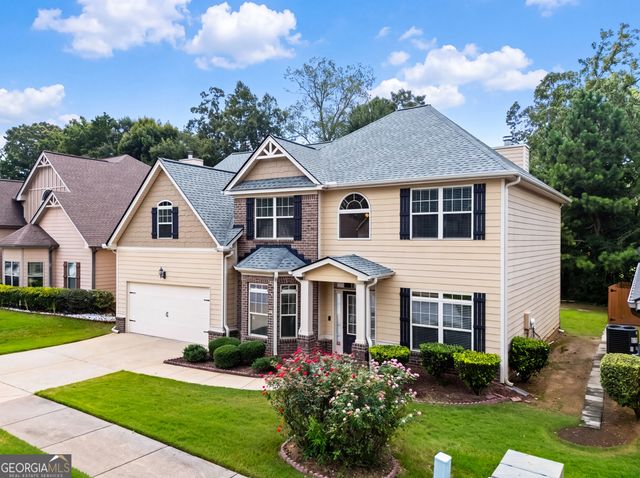 90 Sylvan Loop, Fayetteville, GA 30214
