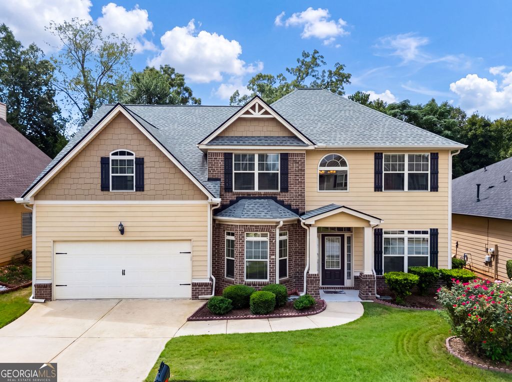 90 Sylvan Loop, Fayetteville, GA 30214