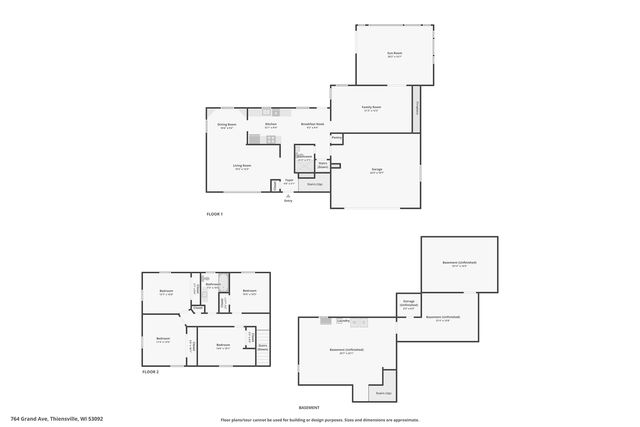 764 Grand AVENUE, Thiensville, WI 53092