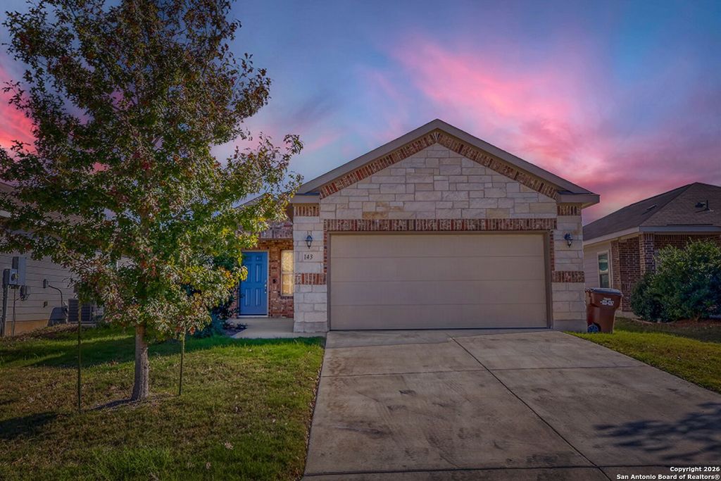 143 Laurel Grace, New Braunfels, TX 78130