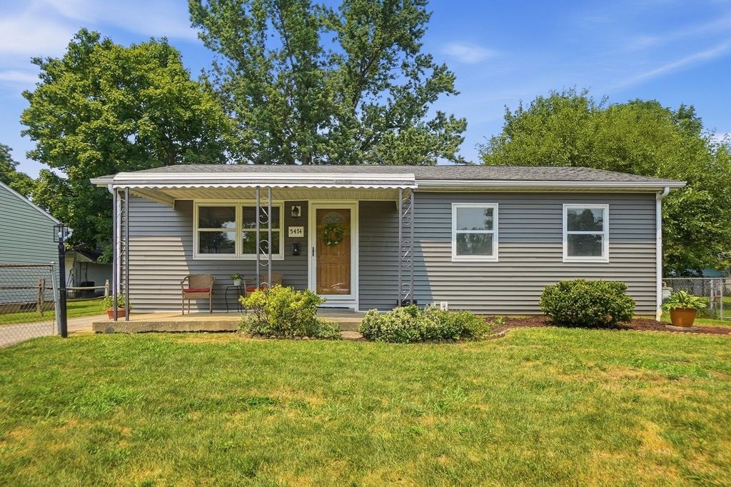 5474 Inlet Drive, Columbus, OH 43232