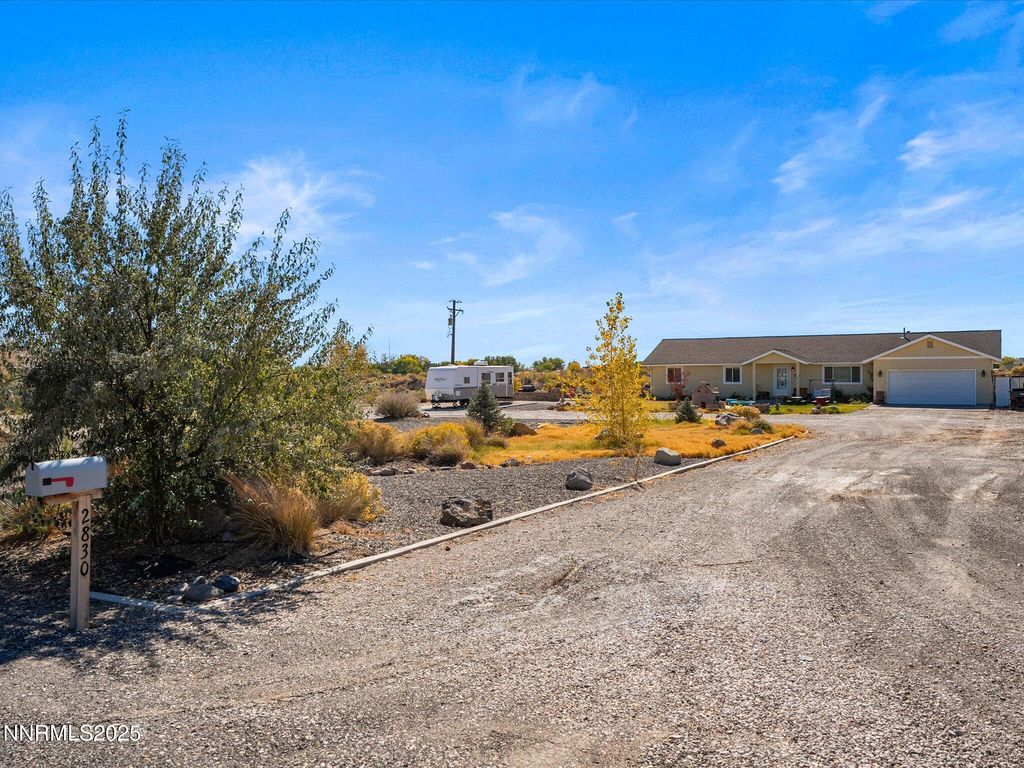 2830 Country Club Drive, Fallon, NV 89406