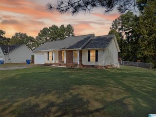 527 MAHLEP LANE, Alexandria, AL 36250