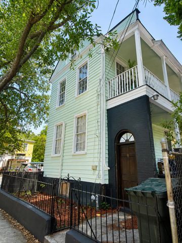 9 John Street B, Charleston, SC 29403