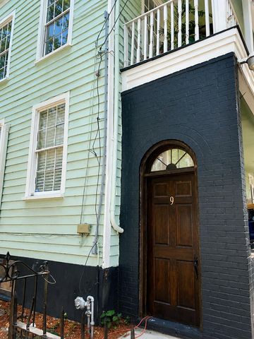 9 John Street B, Charleston, SC 29403