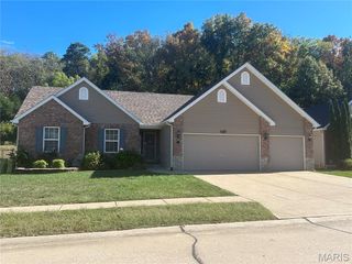 5360 Amber Meadows Drive, Imperial, MO 63052
