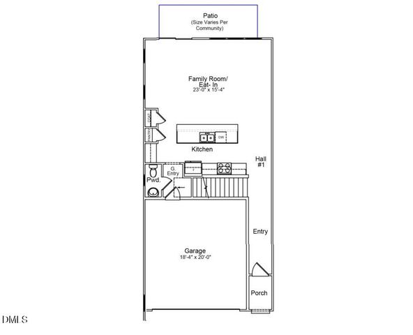931 Westerland Way 74, Durham, NC 27703