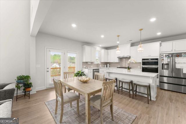 158 Carmichael Drive NE, Canton, GA 30115