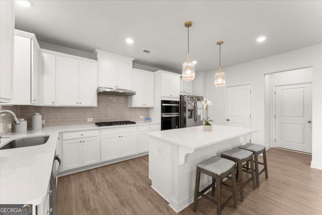158 Carmichael Drive NE, Canton, GA 30115