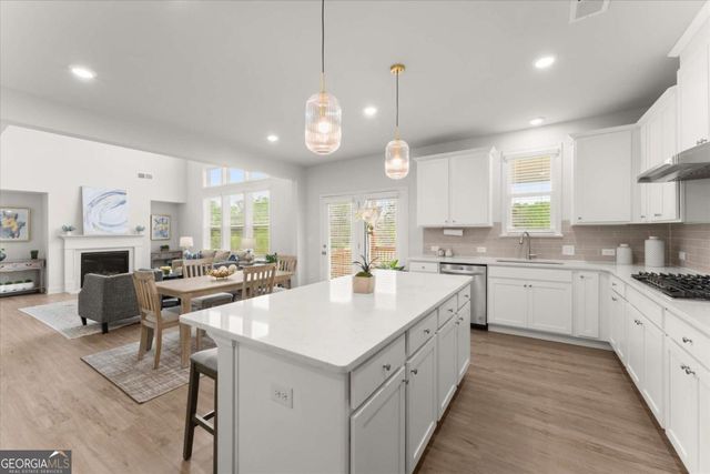 158 Carmichael Drive NE, Canton, GA 30115