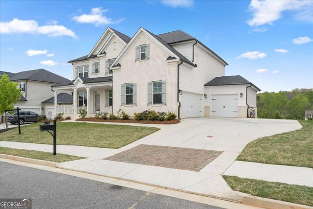 158 Carmichael Drive NE, Canton, GA 30115