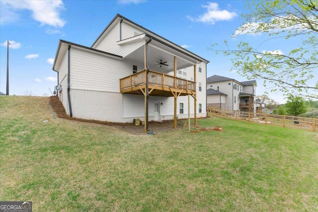 158 Carmichael Drive NE, Canton, GA 30115