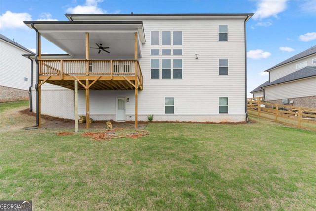 158 Carmichael Drive NE, Canton, GA 30115