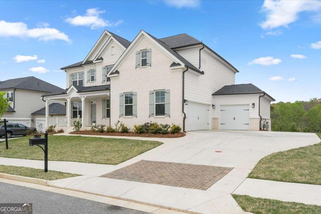 158 Carmichael Drive NE, Canton, GA 30115
