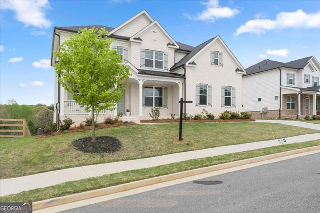 158 Carmichael Drive NE, Canton, GA 30115