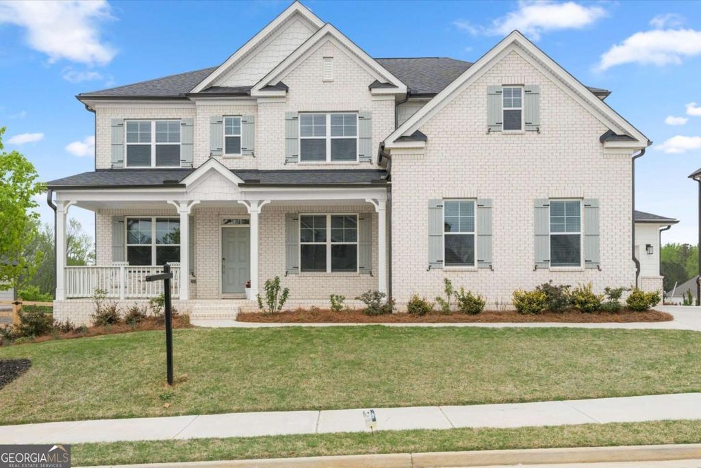 158 Carmichael Drive NE, Canton, GA 30115