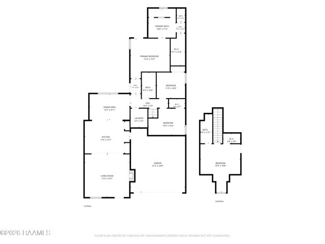 203 Country Park Drive, Youngsville, LA 70592