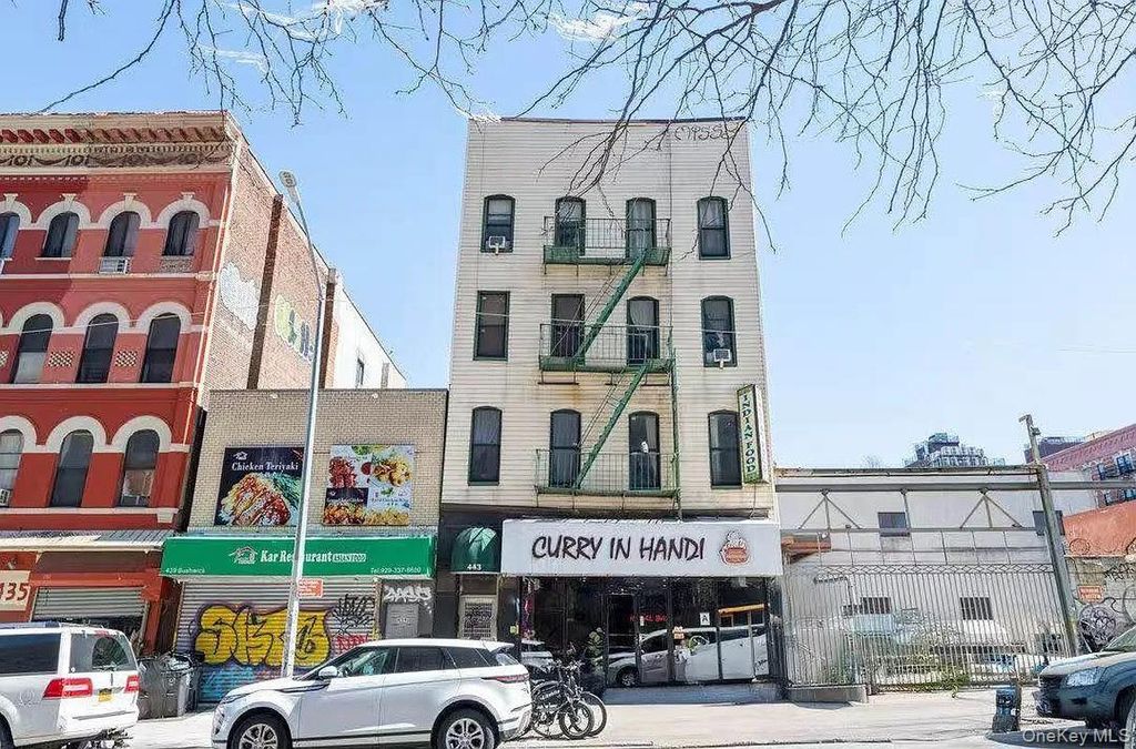 443 Bushwick Avenue, Brooklyn, NY 11206