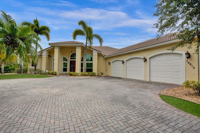 15910 Lindbergh Lane, Wellington, FL 33414