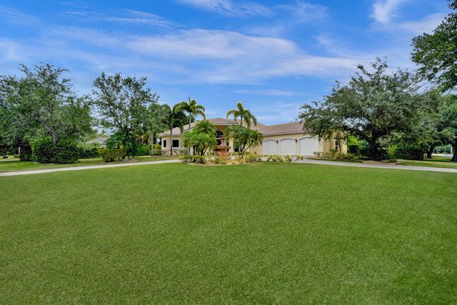 15910 Lindbergh Lane, Wellington, FL 33414