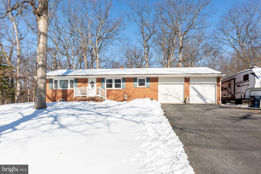 3820 KUMP STATION RD, Taneytown, MD 21787