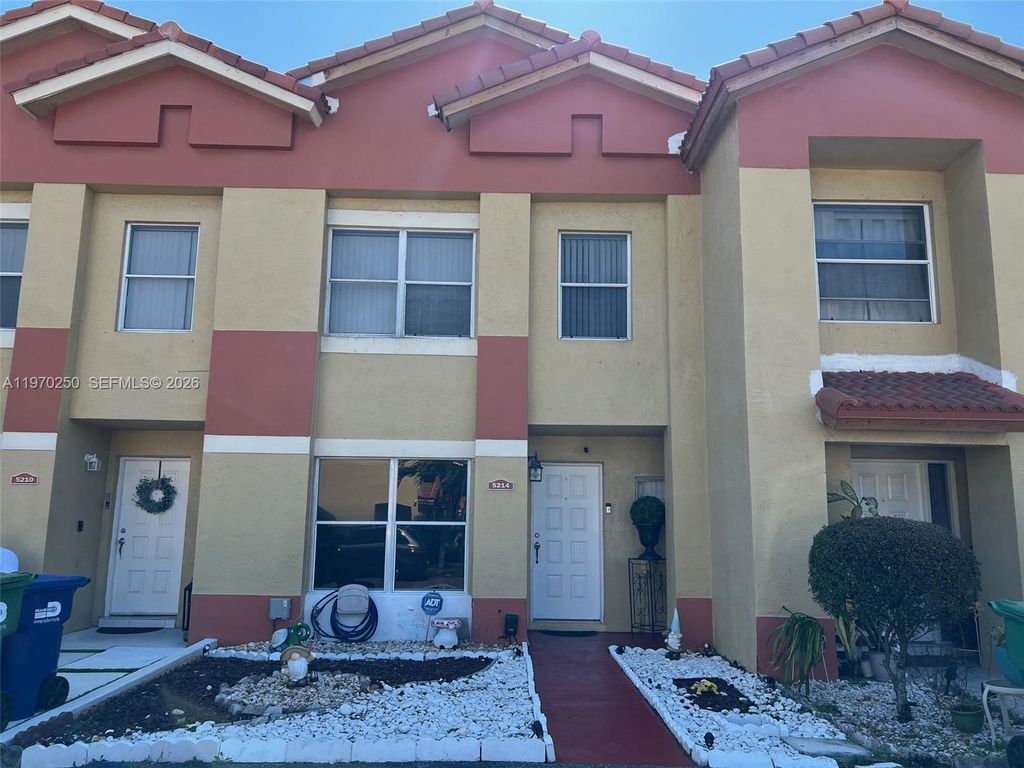 5214 NW 190th Street, Miami Gardens, FL 33055