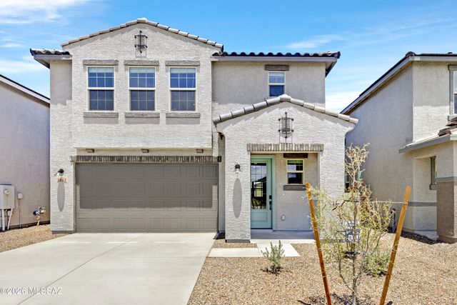 5951 E Benburb Lane, Tucson, AZ 85756