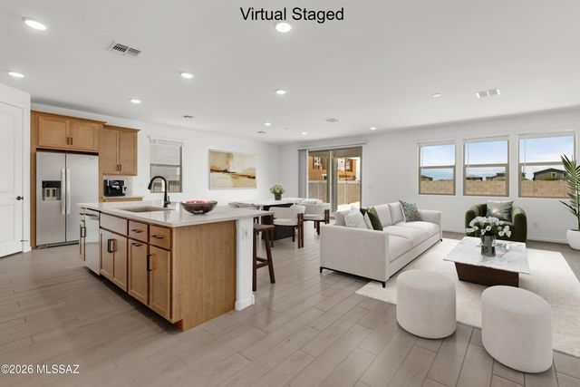 5951 E Benburb Lane, Tucson, AZ 85756