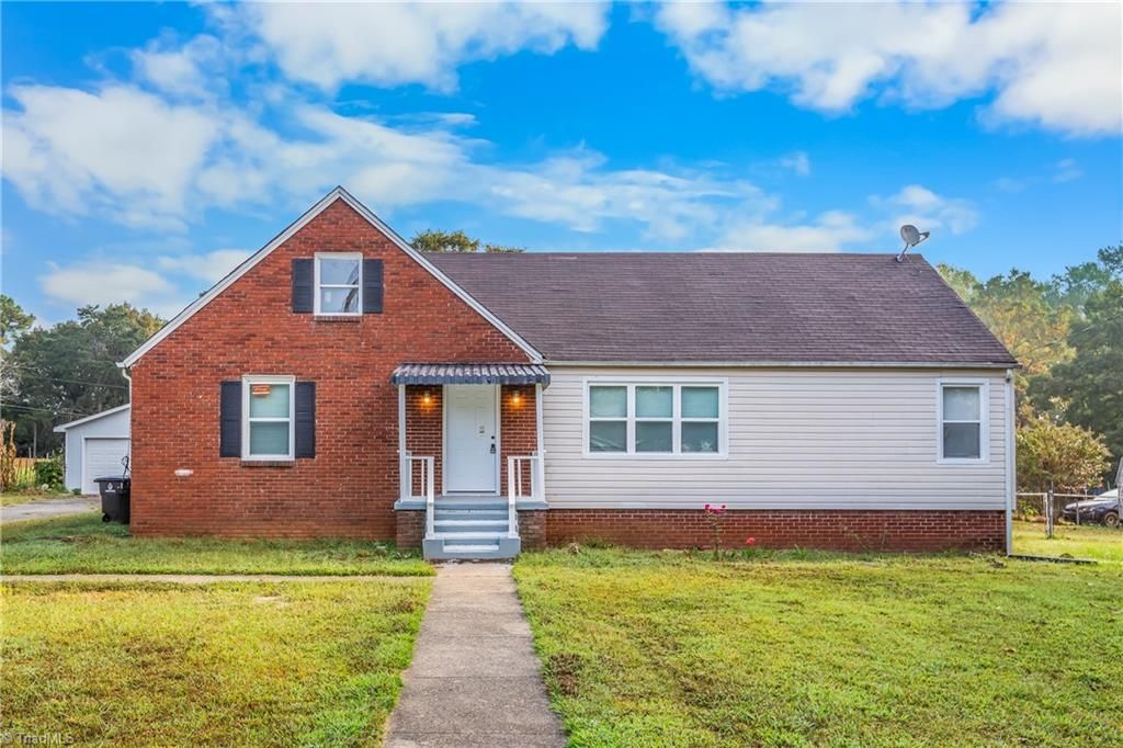 5119 Old Rural Hall Road, Winston-salem, NC 27105