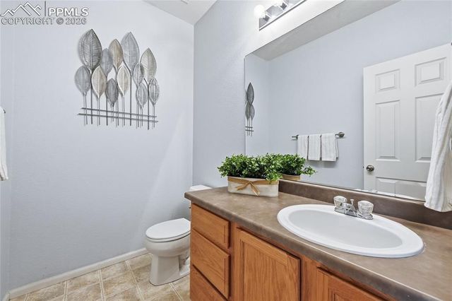 7851 Creekfront Drive, Fountain, CO 80817