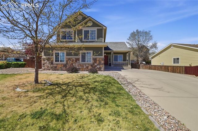 7851 Creekfront Drive, Fountain, CO 80817