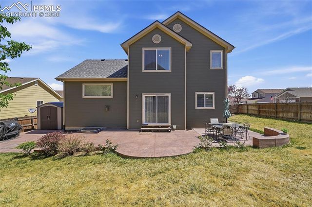 7851 Creekfront Drive, Fountain, CO 80817