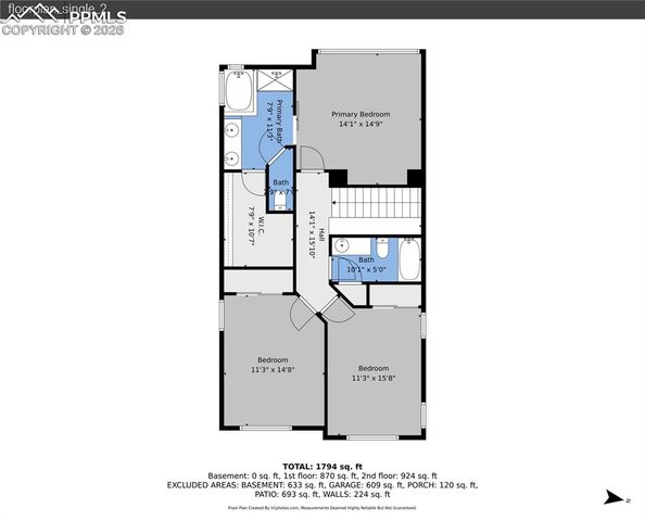 7851 Creekfront Drive, Fountain, CO 80817