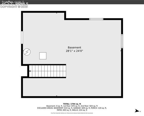 7851 Creekfront Drive, Fountain, CO 80817