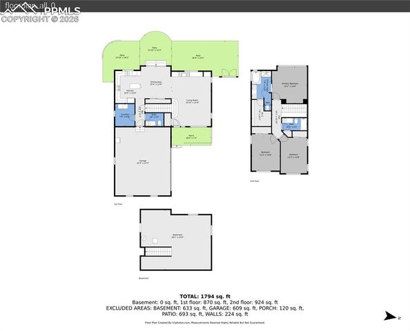 7851 Creekfront Drive, Fountain, CO 80817