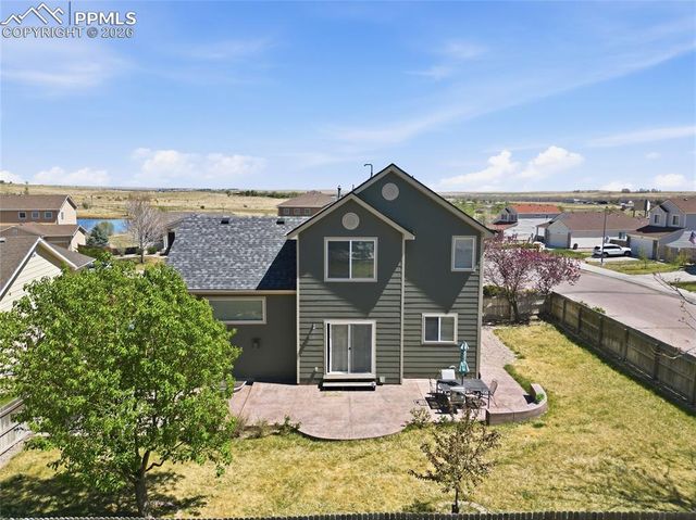 7851 Creekfront Drive, Fountain, CO 80817