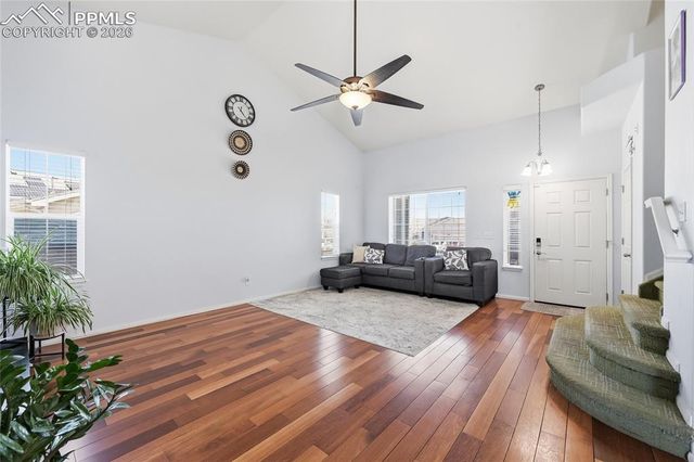 7851 Creekfront Drive, Fountain, CO 80817