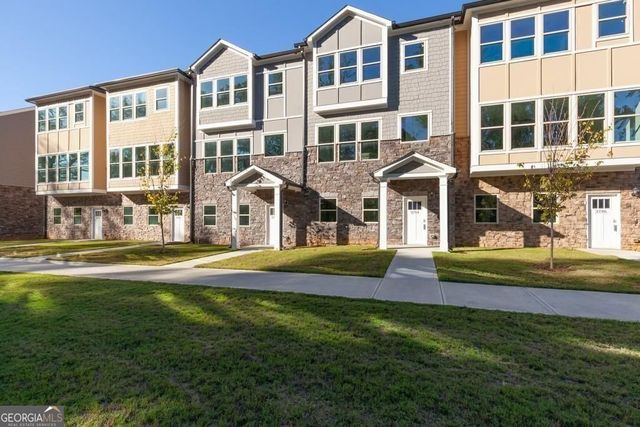 3794 Jack Vernon Circle, Powder Springs, GA 30127
