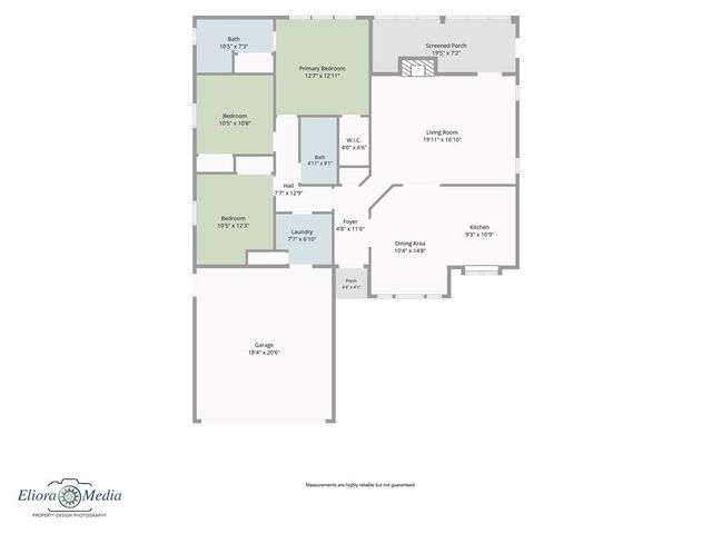 13113 Cloverleaf Lane, Oklahoma City, OK 73170