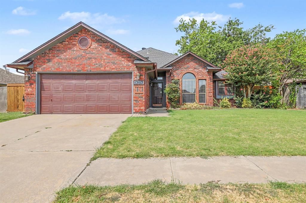 13113 Cloverleaf Lane, Oklahoma City, OK 73170