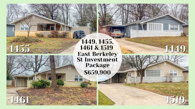 1455 E Berkeley Street, Springfield, MO 65804