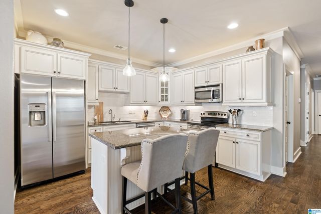 1513 LAURENS STREET, Hoover, AL 35242