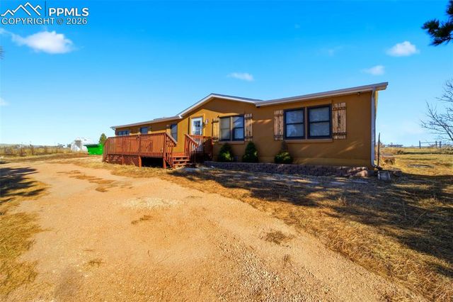 12625 Palomino Drive, Calhan, CO 80808