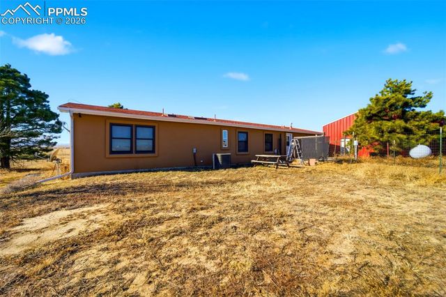 12625 Palomino Drive, Calhan, CO 80808