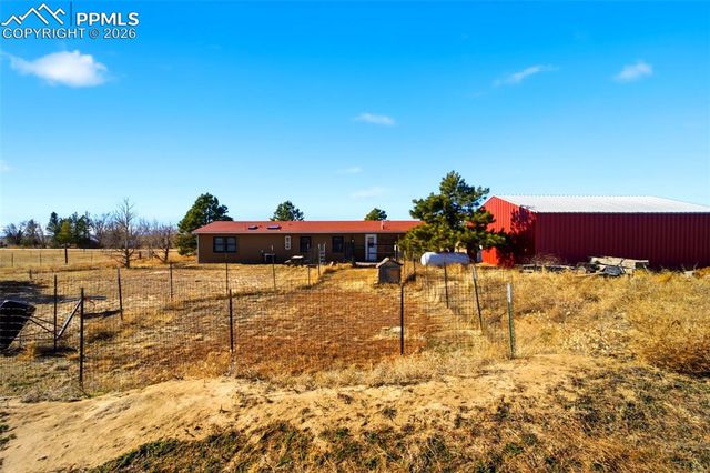 12625 Palomino Drive, Calhan, CO 80808