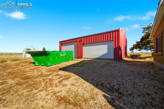 12625 Palomino Drive, Calhan, CO 80808