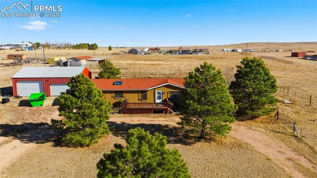 12625 Palomino Drive, Calhan, CO 80808