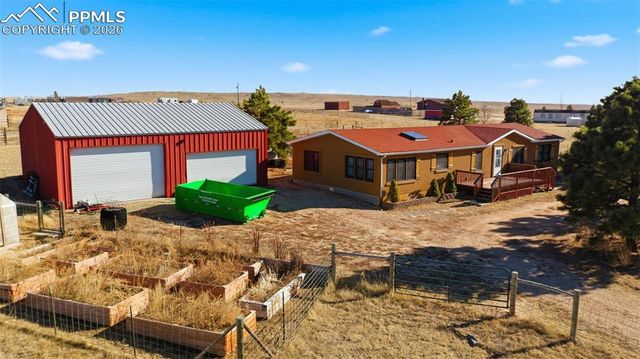 12625 Palomino Drive, Calhan, CO 80808