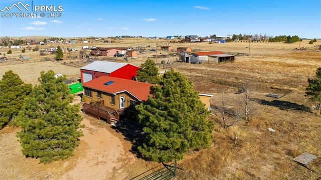 12625 Palomino Drive, Calhan, CO 80808